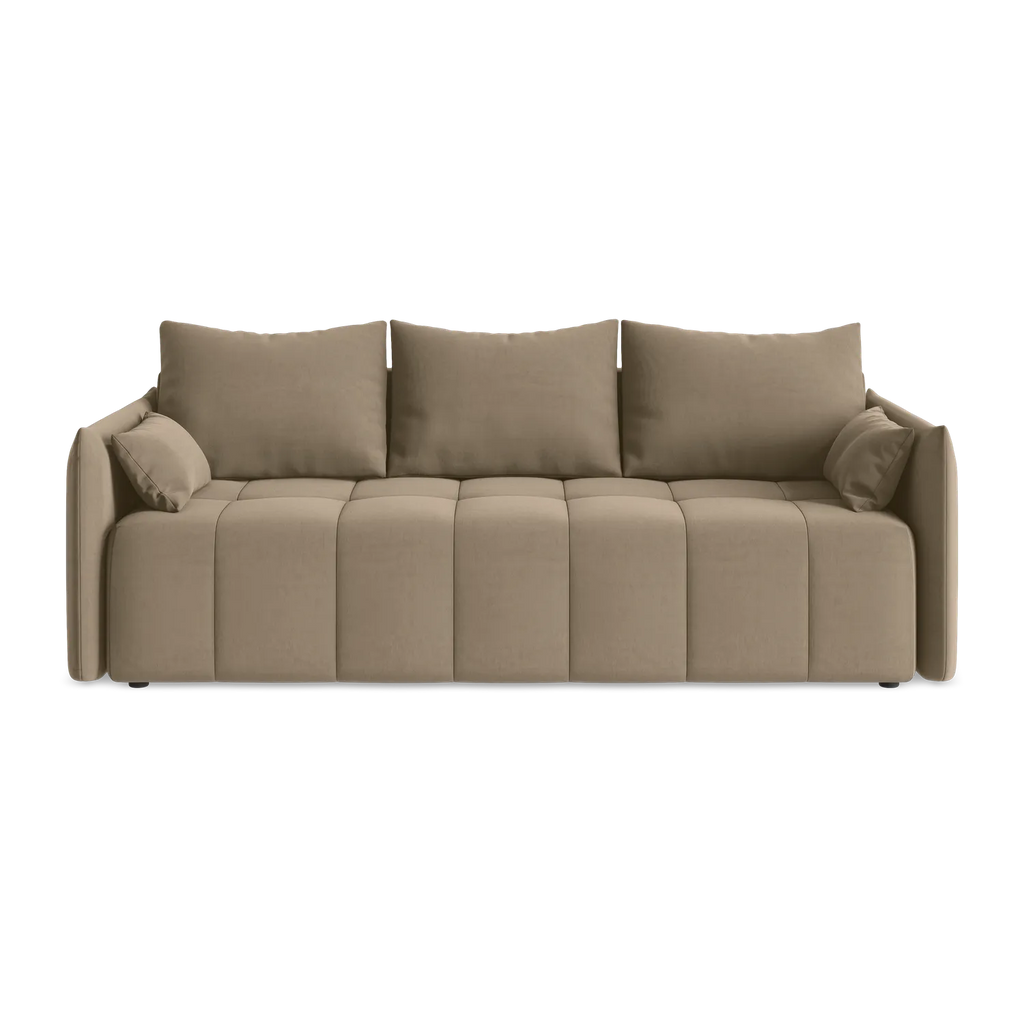 Riviera - Davis - Ciemny beż