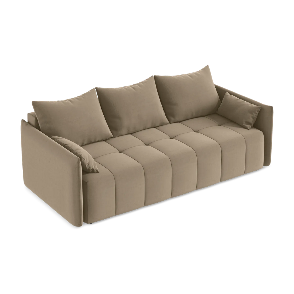 Riviera - Davis - Ciemny beż