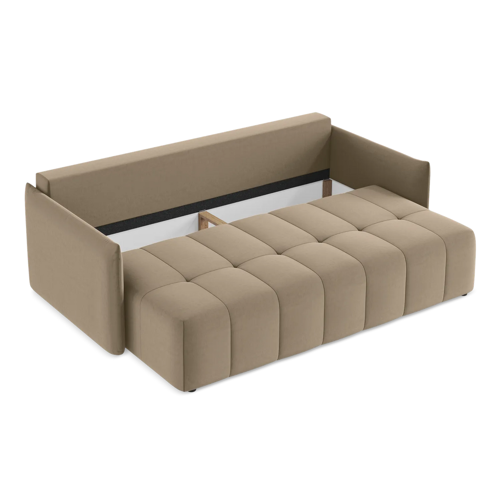 Riviera - Davis - Ciemny beż