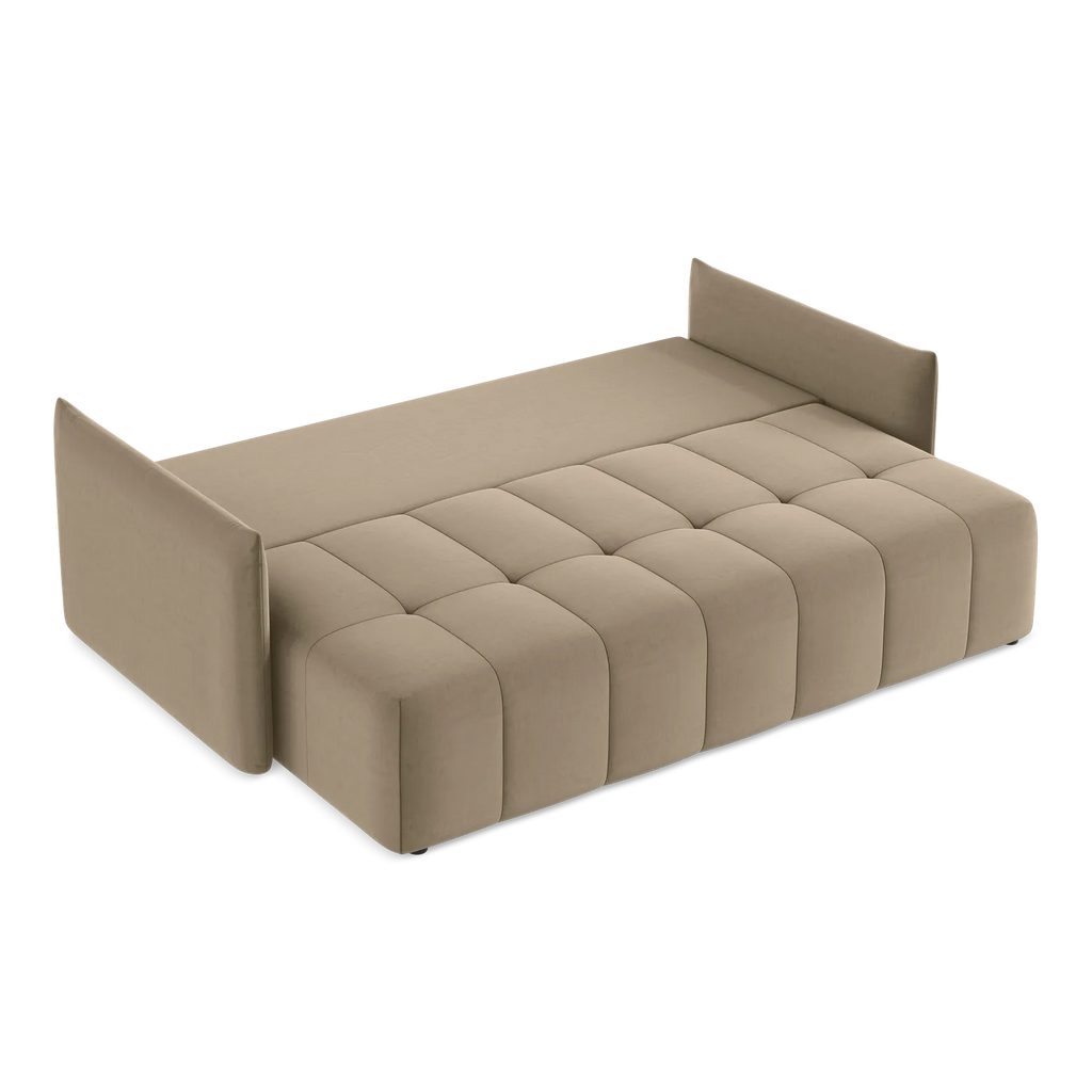 Riviera - Davis - Ciemny beż