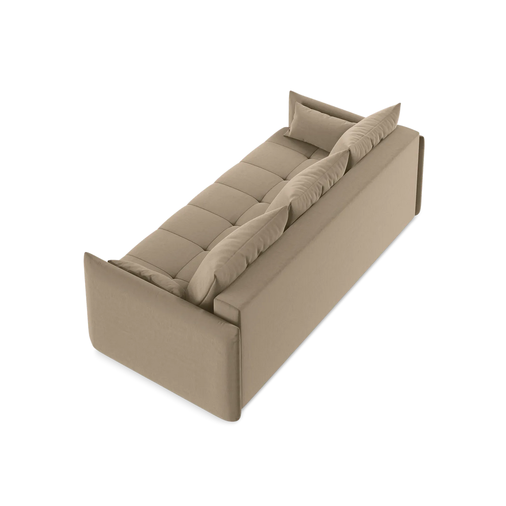 Riviera - Davis - Ciemny beż