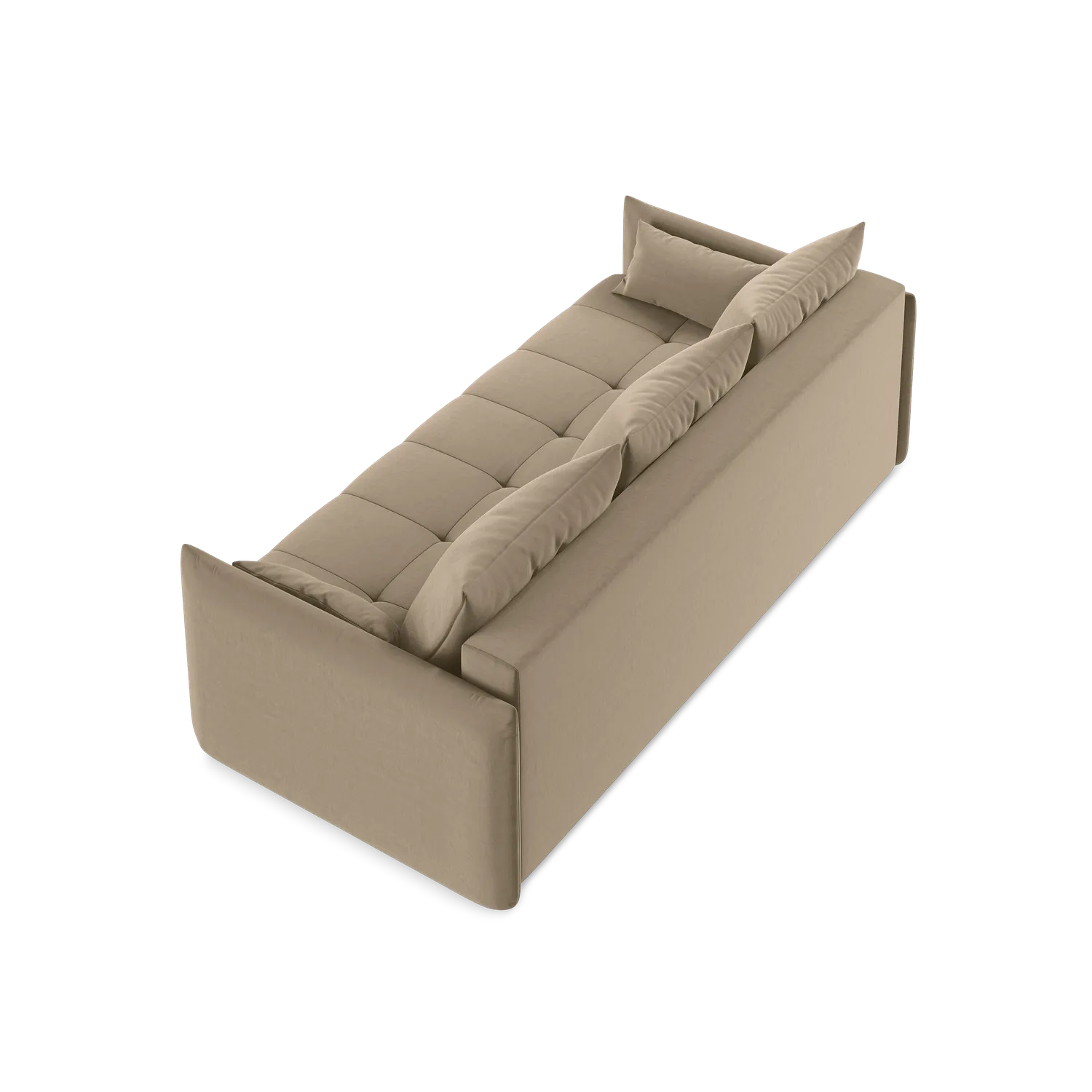 Riviera - Davis - Ciemny beż