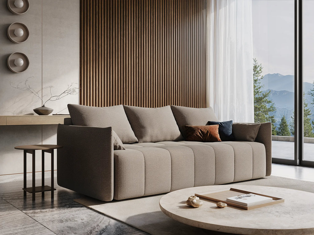 Riviera - Davis - Ciemny beż