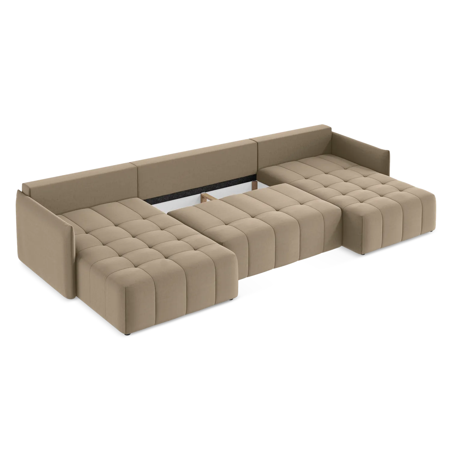 Riviera - Davis - Ciemny beż