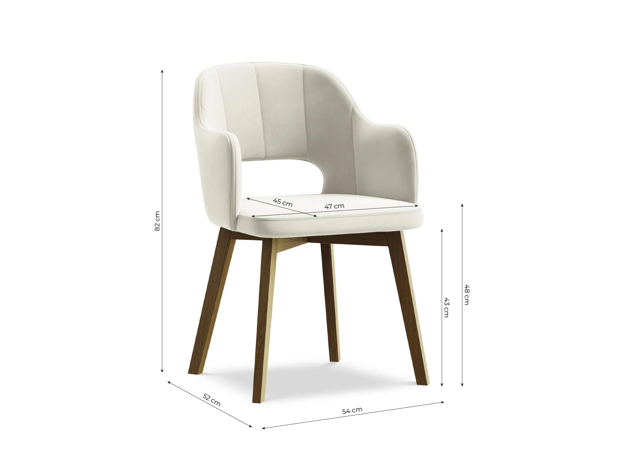 Bluvel - Fabb - Jasny beż