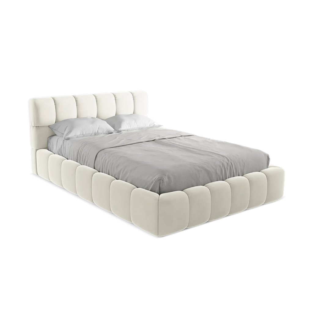 Bluvel - Fabb - Jasny beż - 140x200