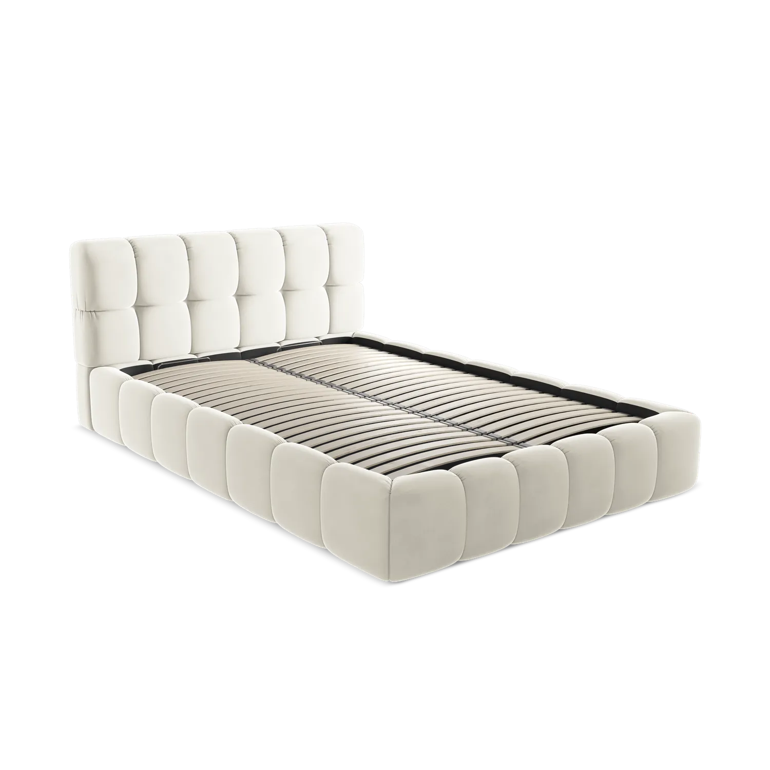 Bluvel - Fabb - Jasny beż - 140x200