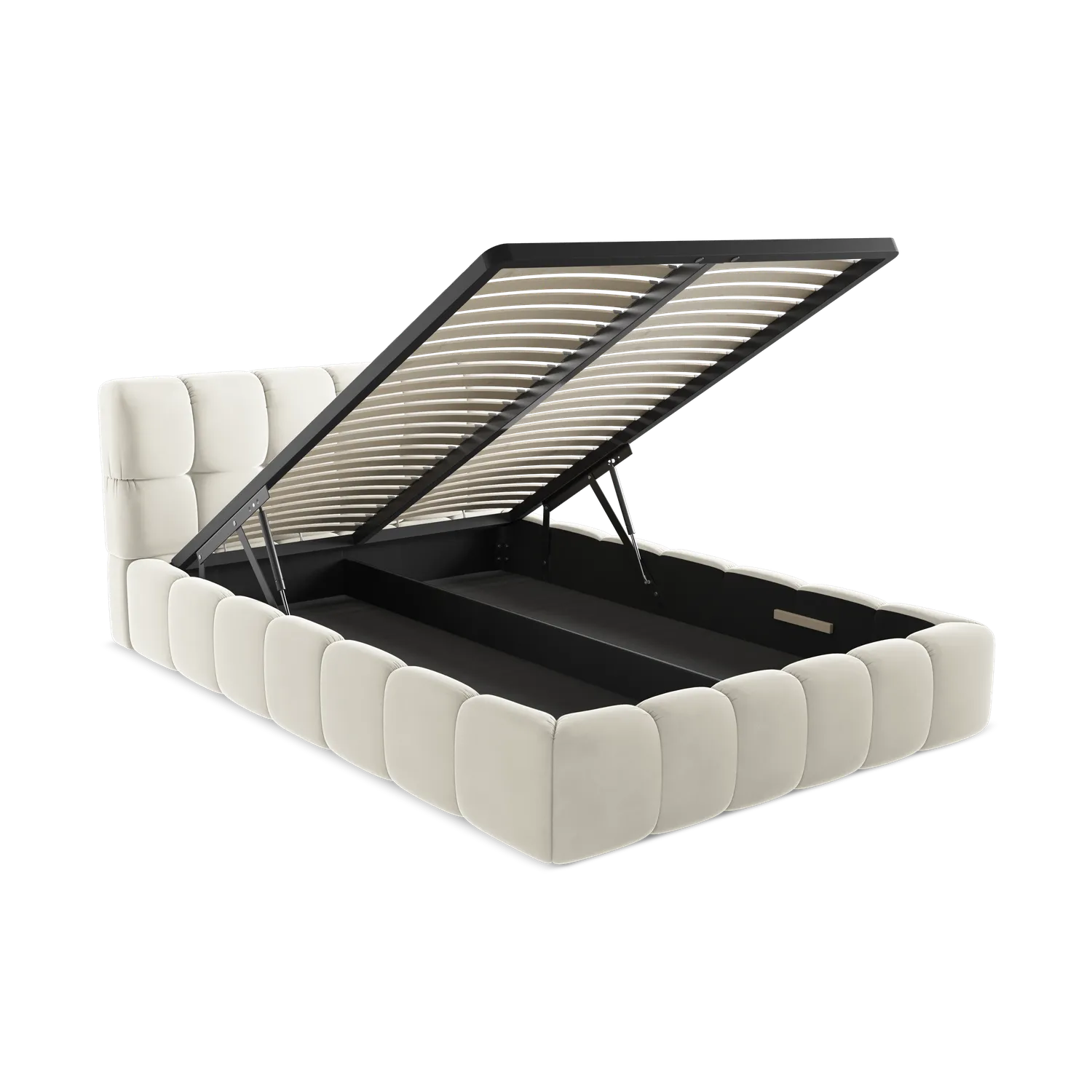 Bluvel - Fabb - Jasny beż - 140x200