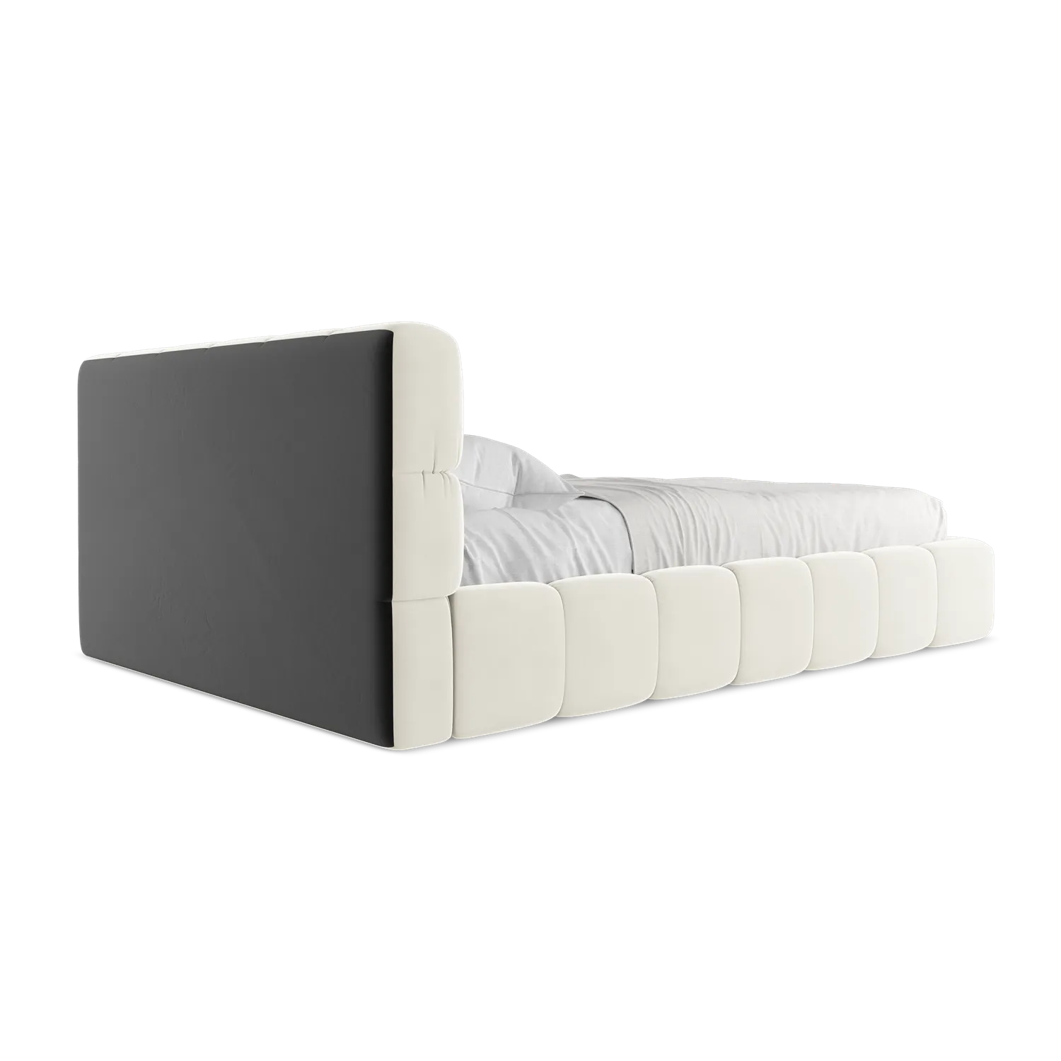 Bluvel - Fabb - Jasny beż - 140x200