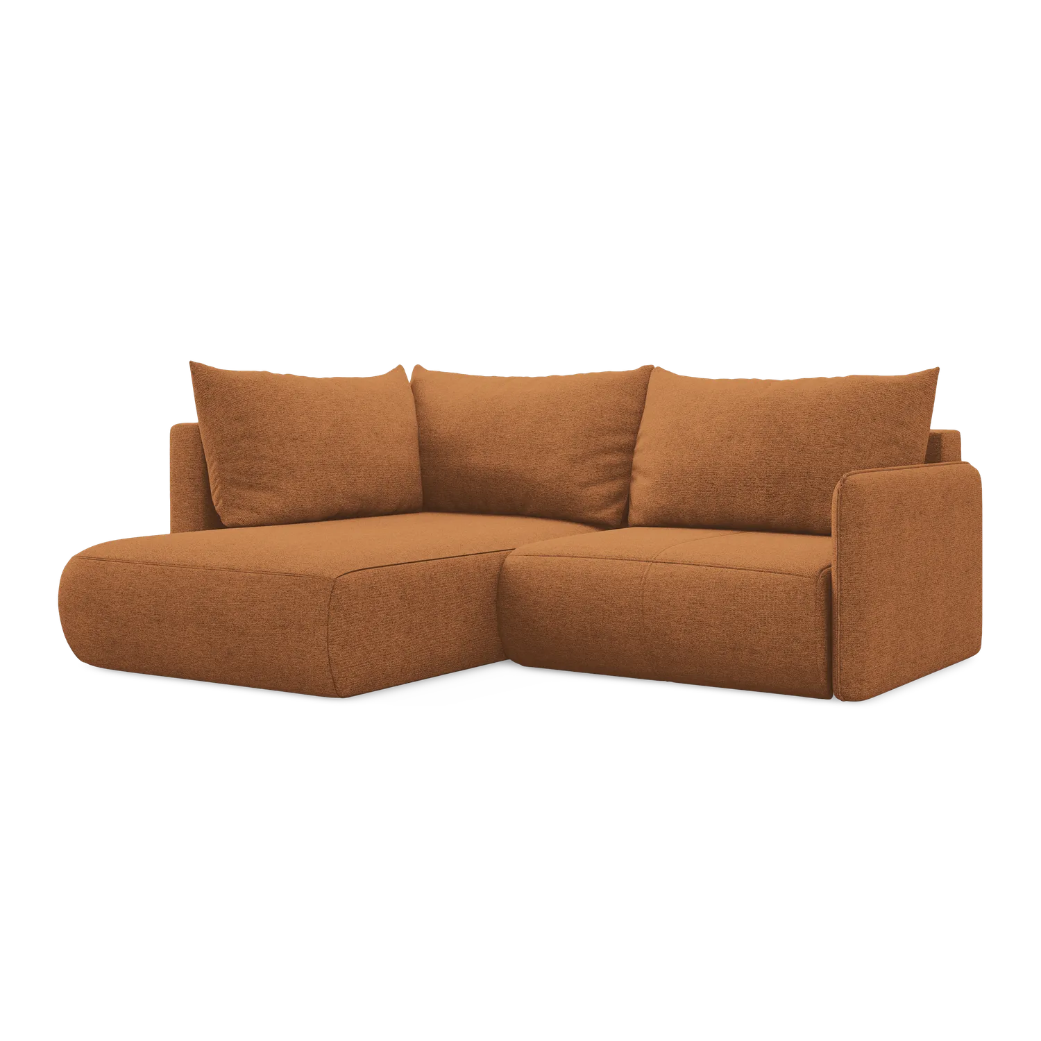 Aragon - Davis - Terakota / Lewy