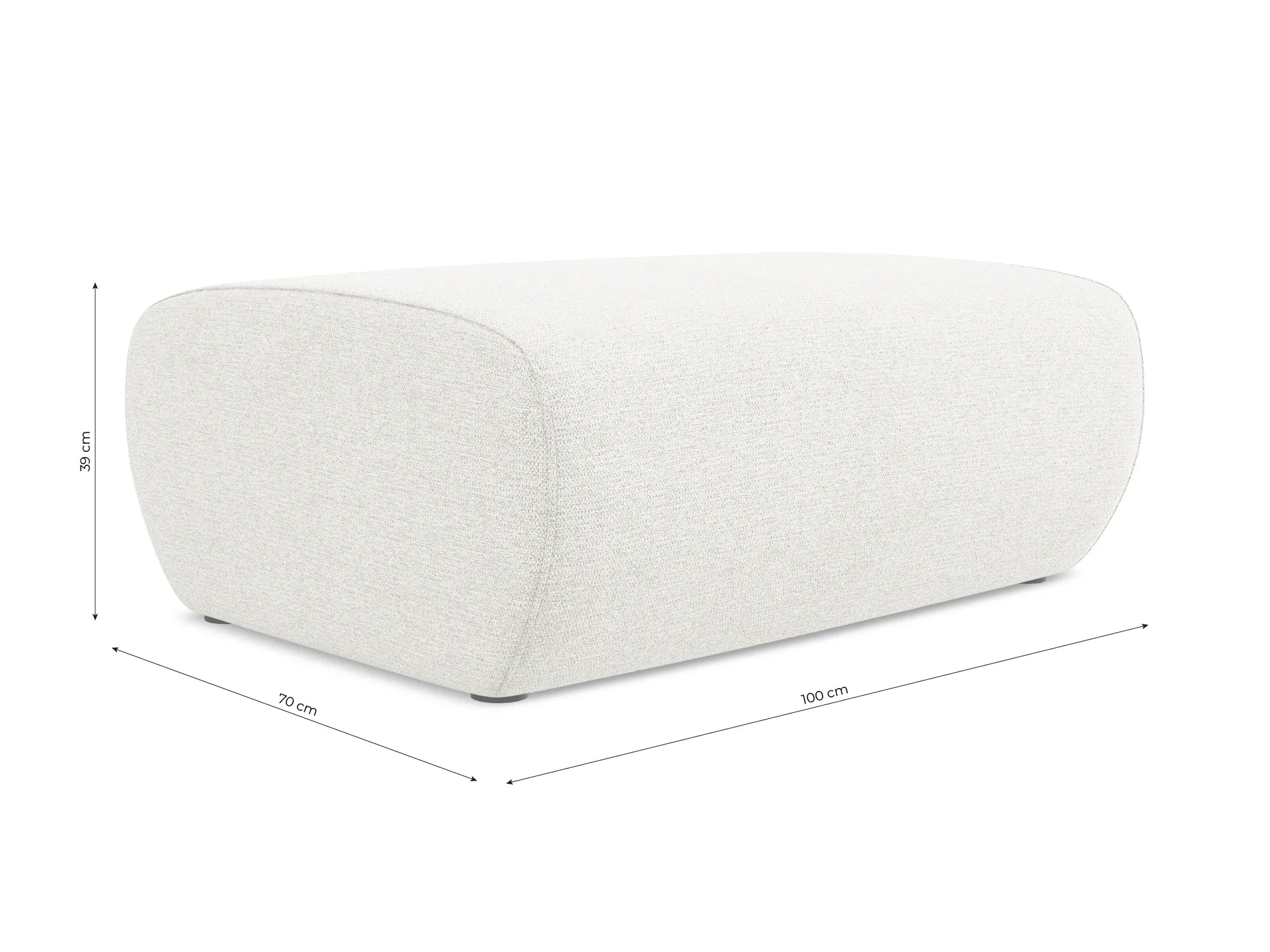 Aragon - Davis - Ciemny beż