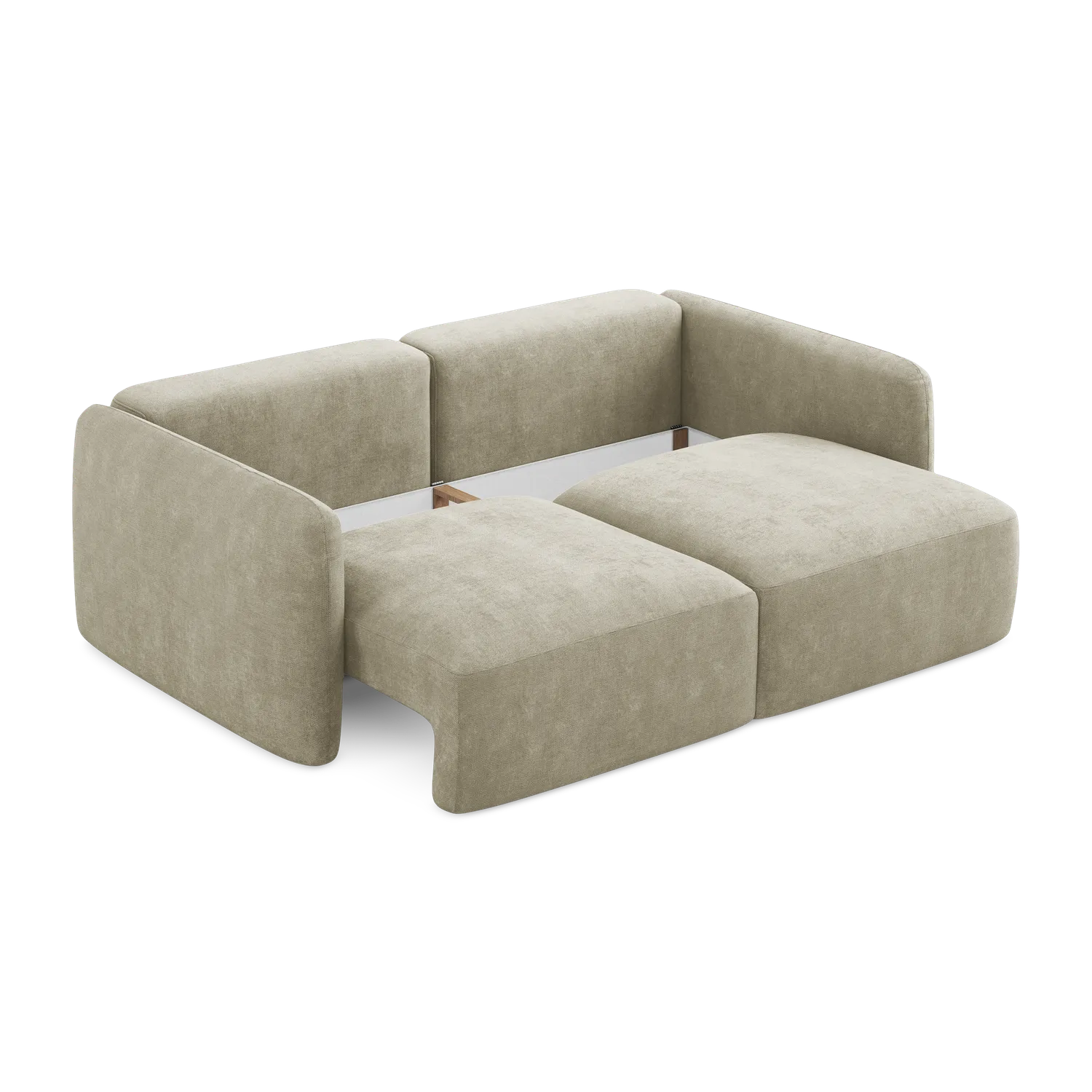 Flow - Sic - Beżowy