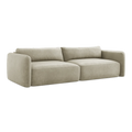 Sofa 4-seater with sleeping function Nuku - 290cm