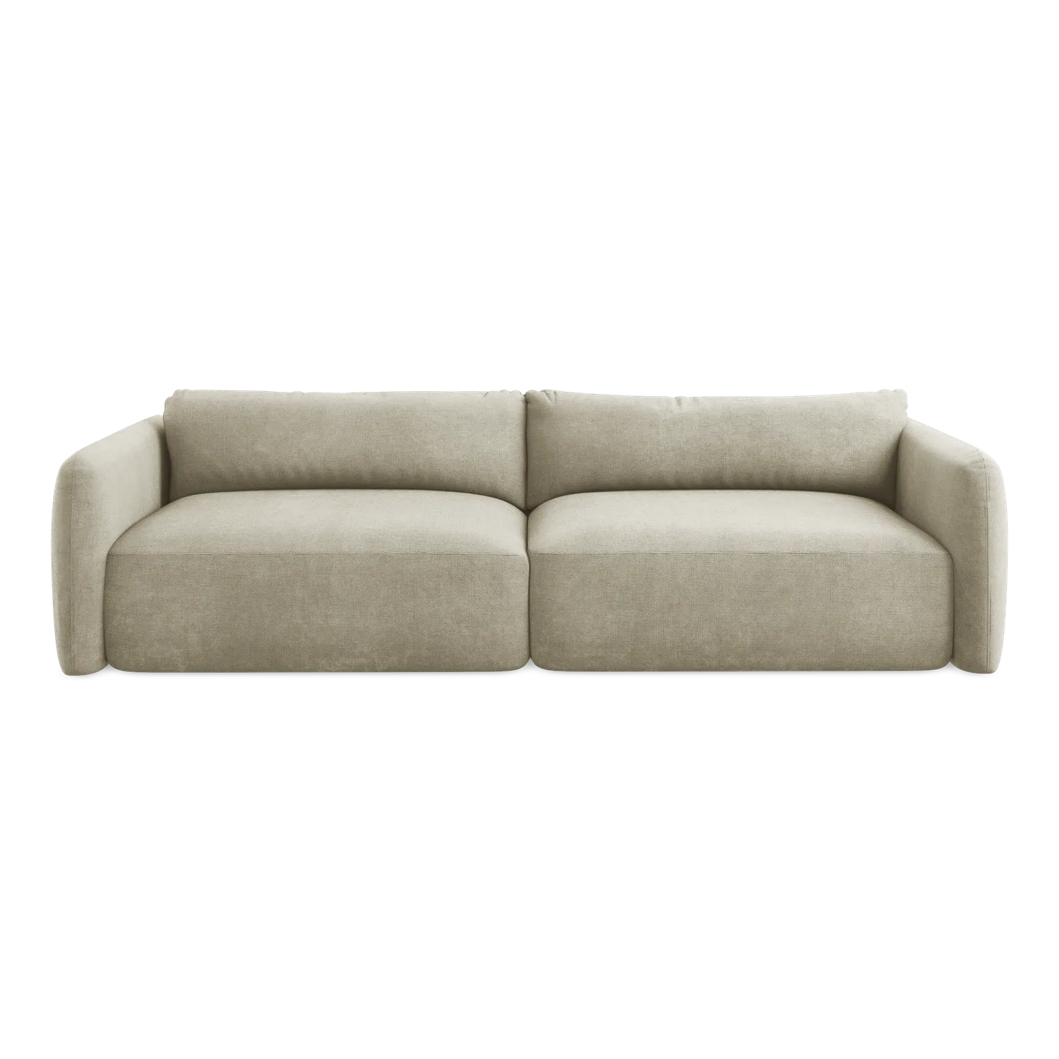 Sofa 4-seater with sleeping function Nuku - 290cm