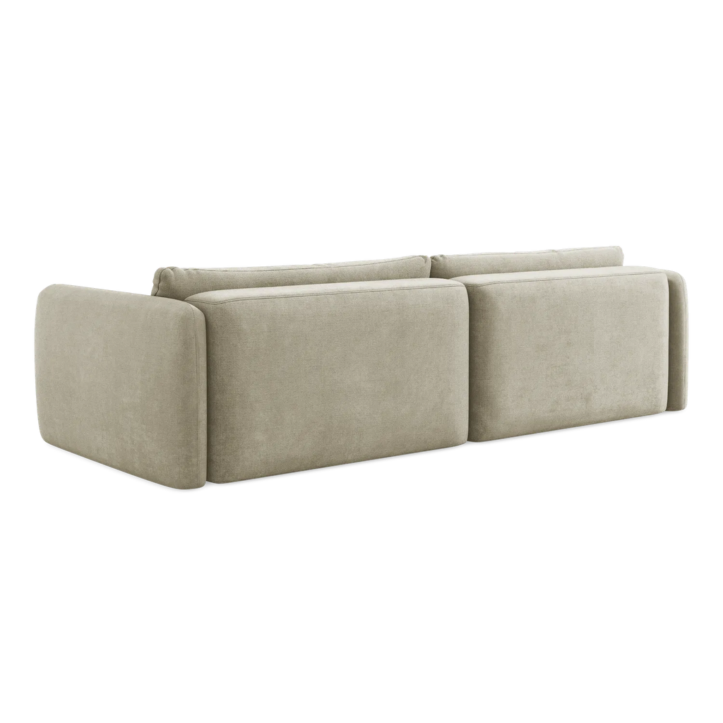 Sofa 4-seater with sleeping function Nuku - 290cm