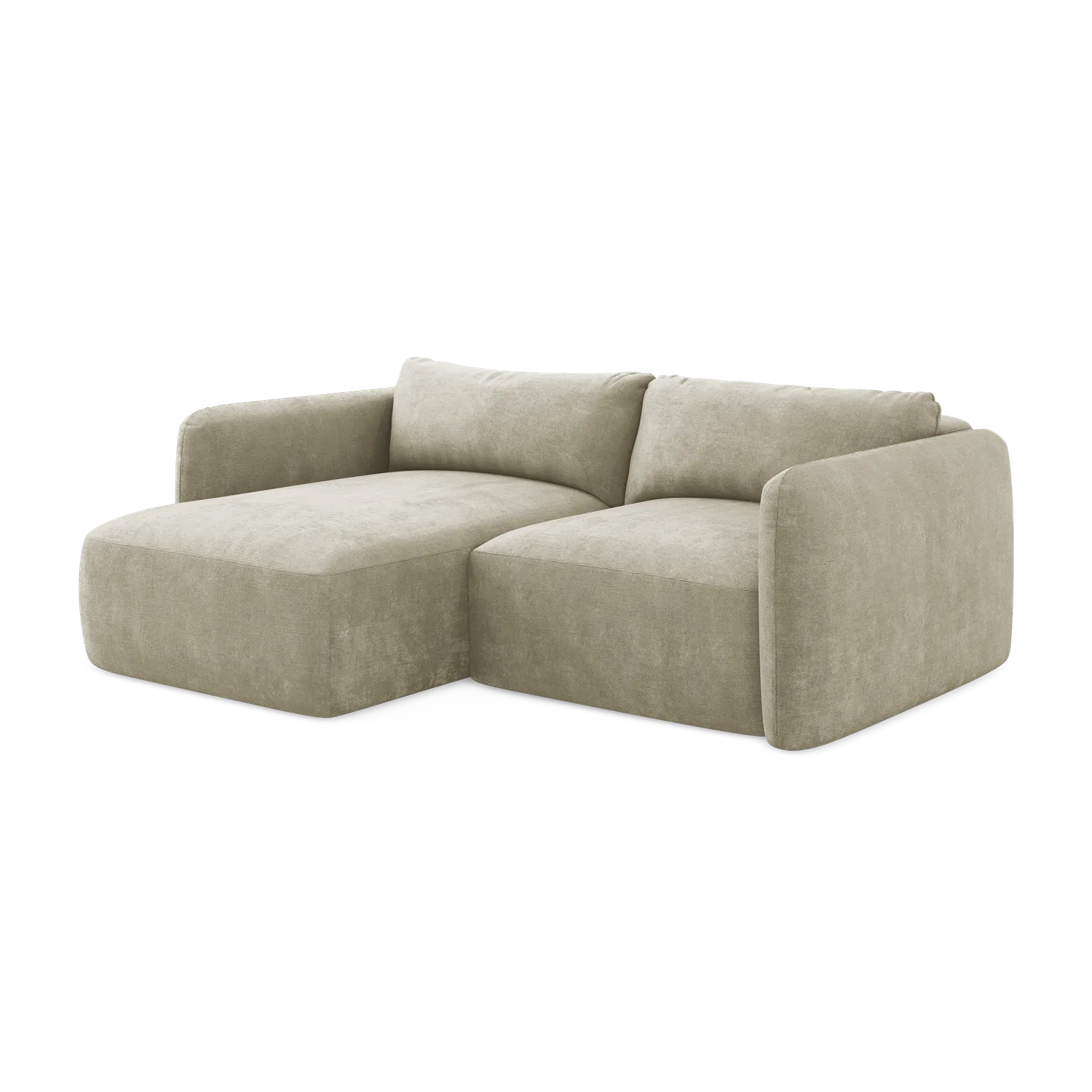 Flow - Sic - Beżowy / Lewy