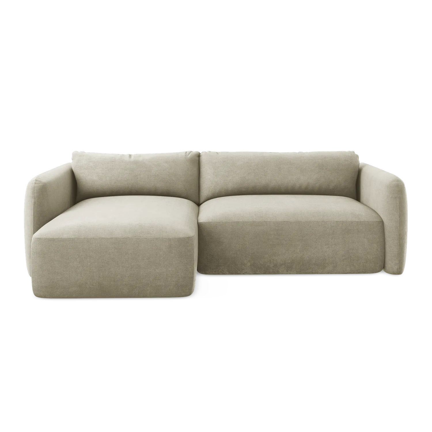 Flow - Sic - Beżowy / Lewy