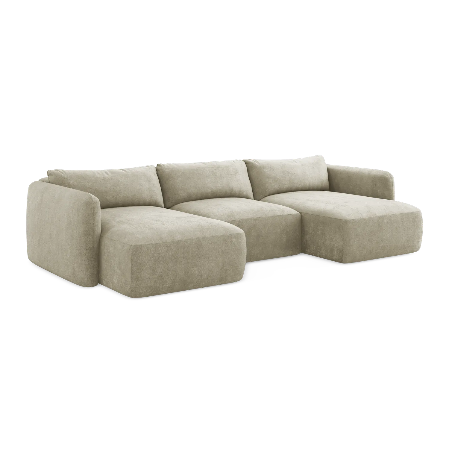 Flow - Sic - Beżowy