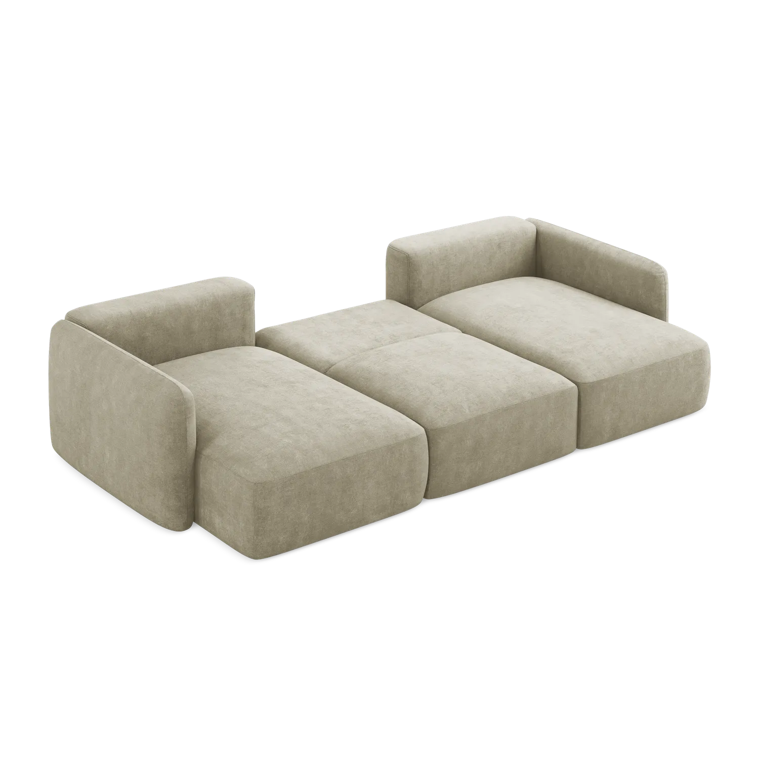 Flow - Sic - Beżowy