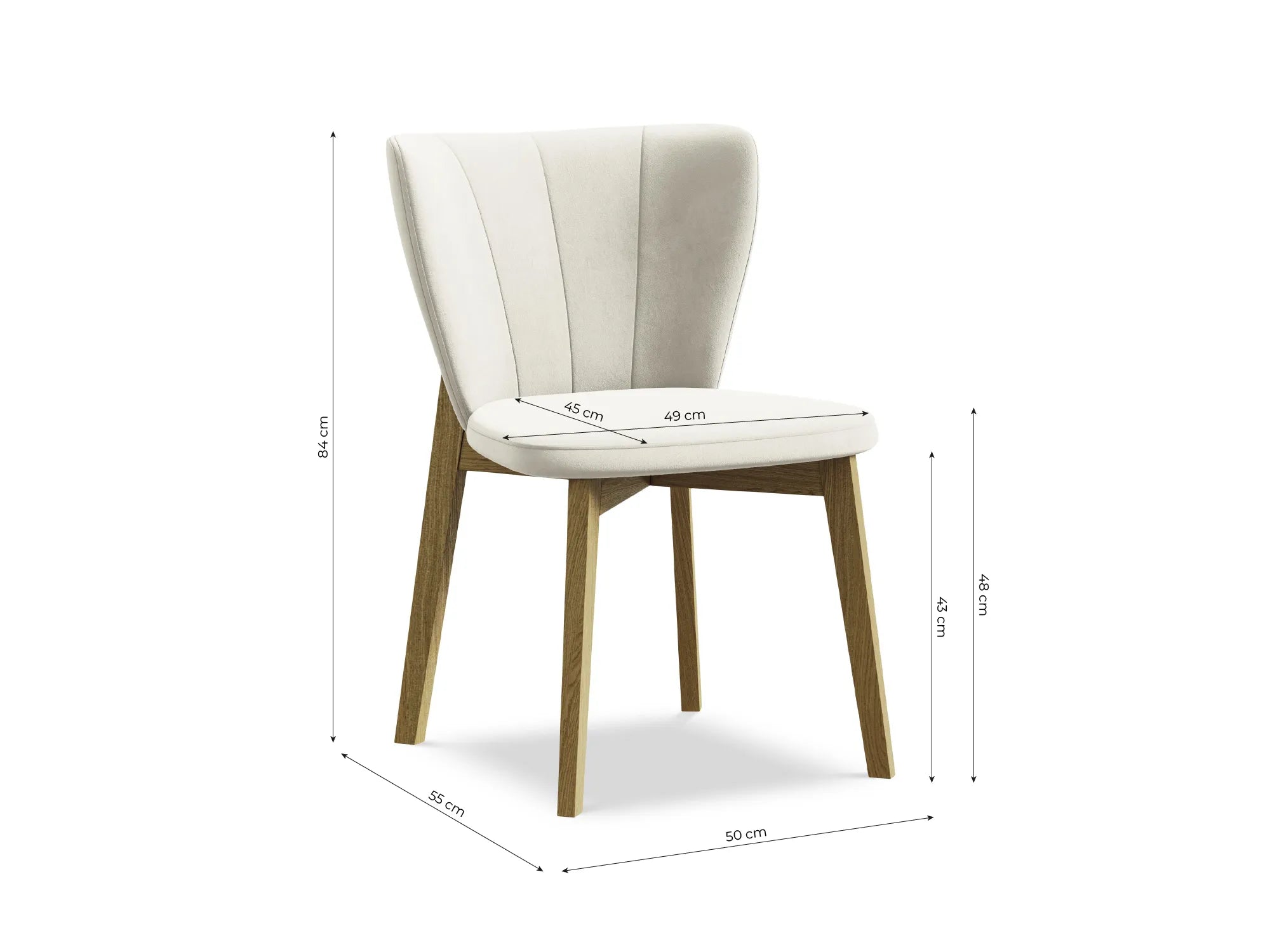 Bluvel - Fabb - Jasny beż