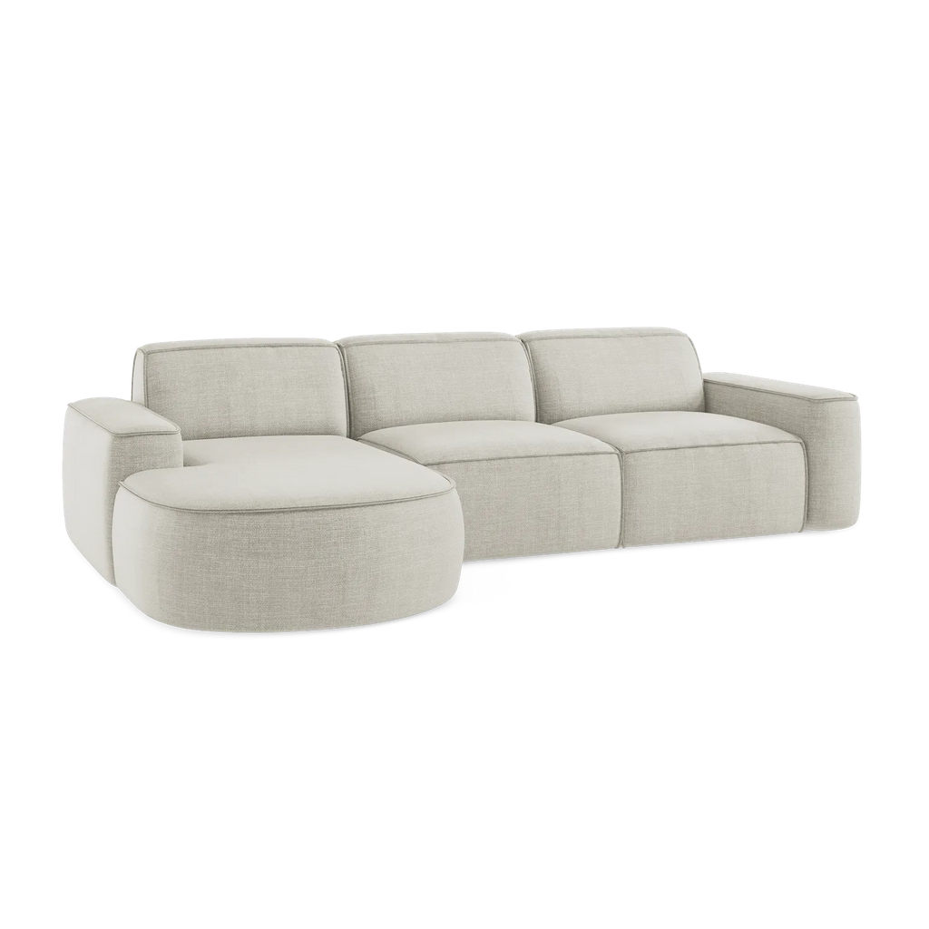 Bjorn - Fabb - Jasny beż / Lewy