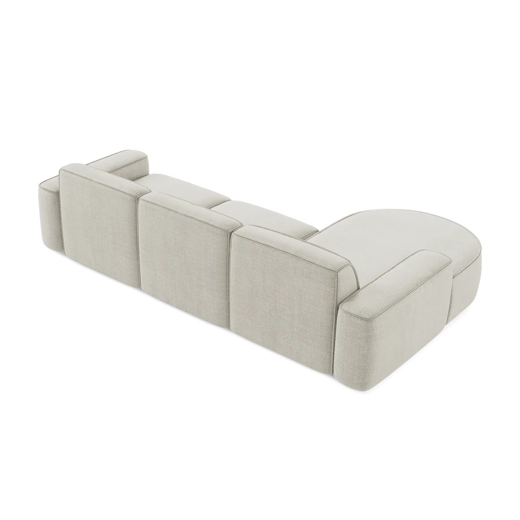 Bjorn - Fabb - Jasny beż / Lewy