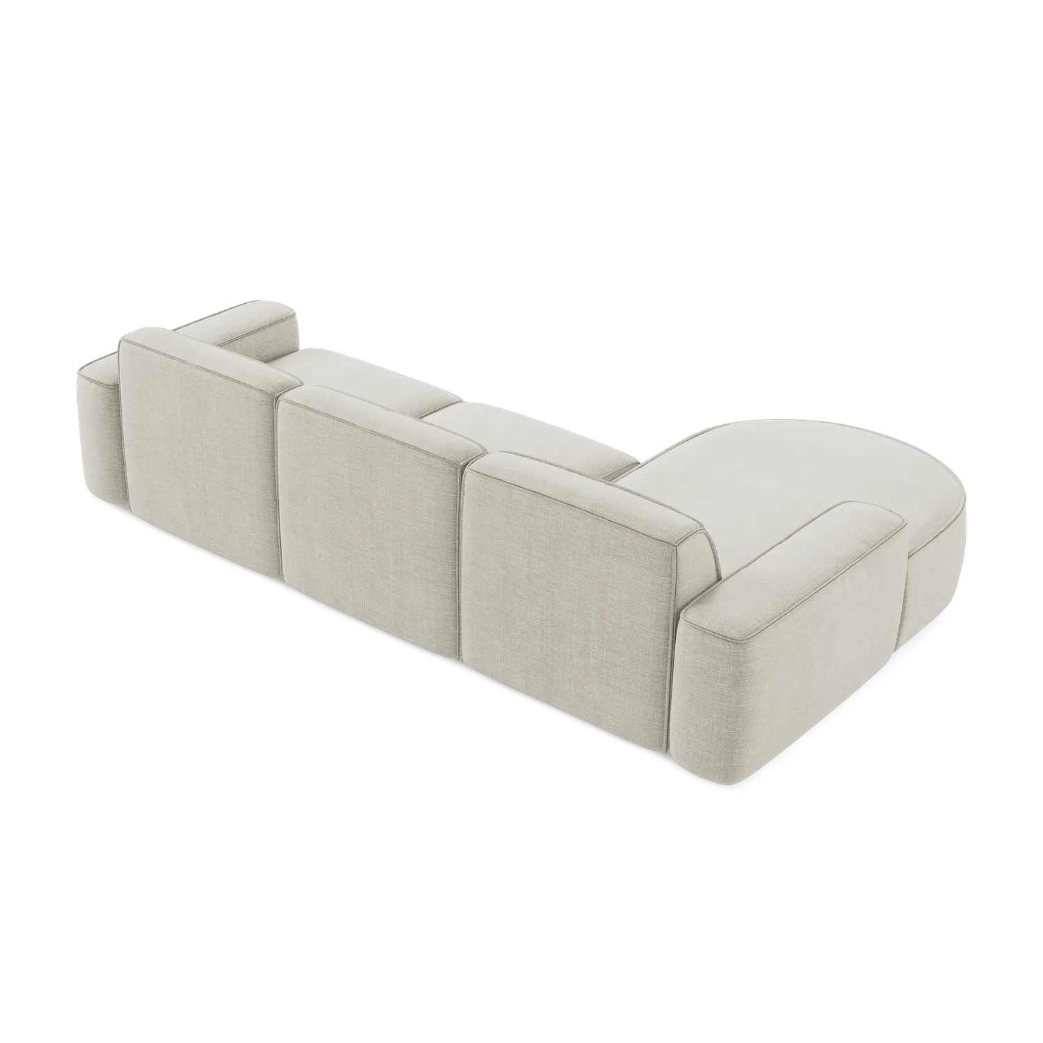 Bjorn - Fabb - Jasny beż / Lewy