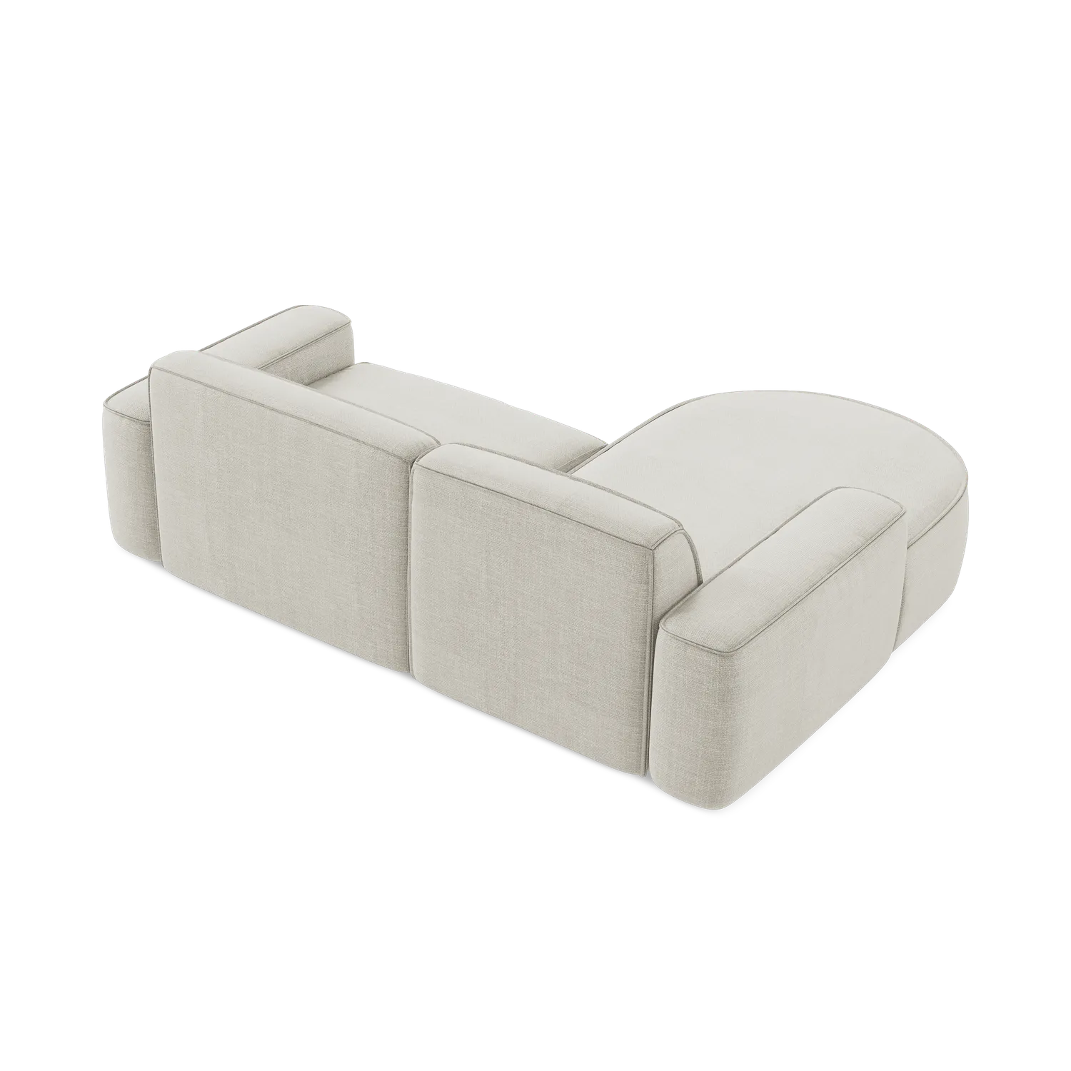 Bjorn - Fabb - Jasny beż / Lewy