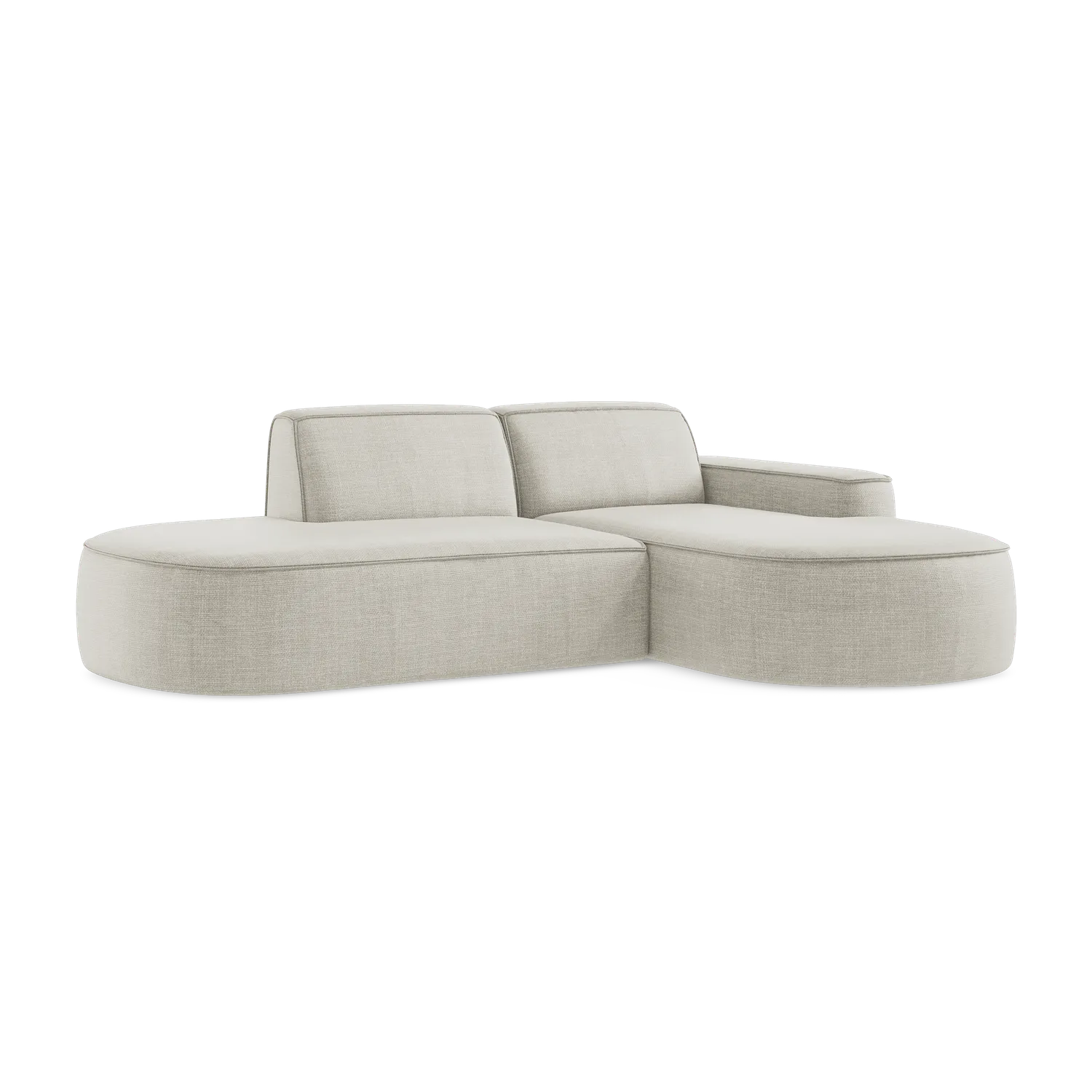 Bjorn - Fabb - Jasny beż / Prawy