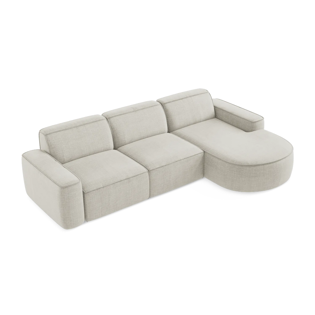 Bjorn - Fabb - Jasny beż / Prawy