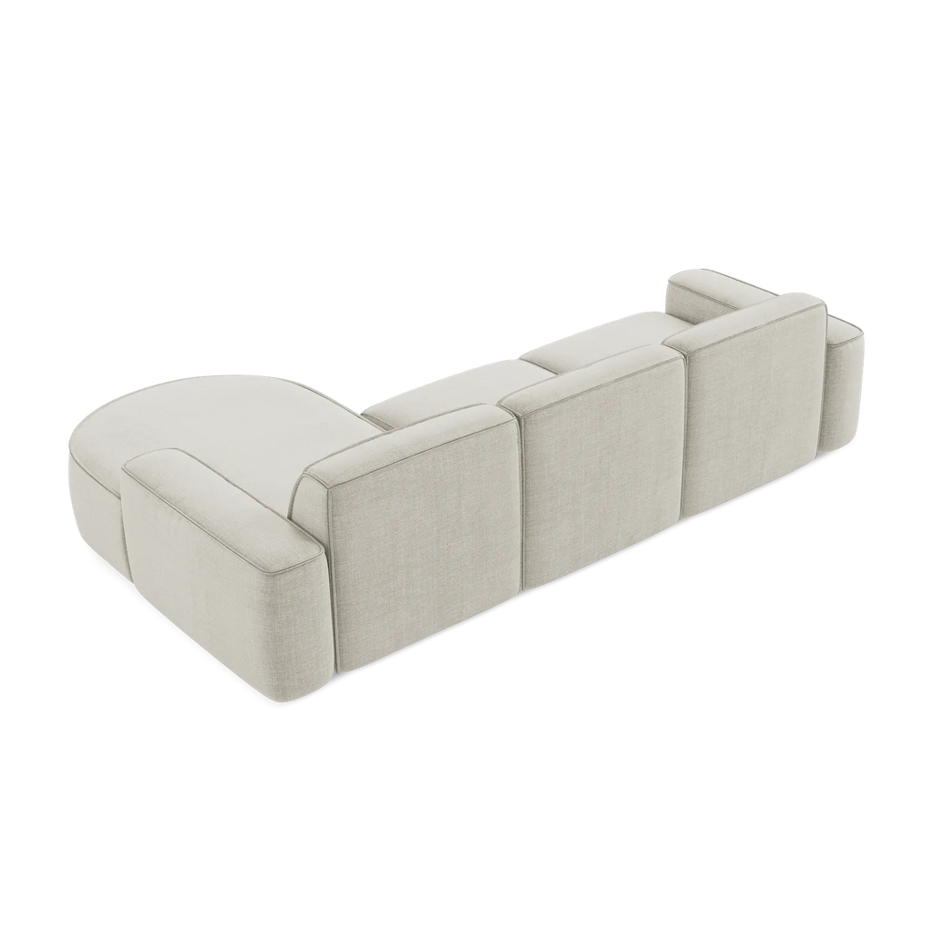 Bjorn - Fabb - Jasny beż / Prawy