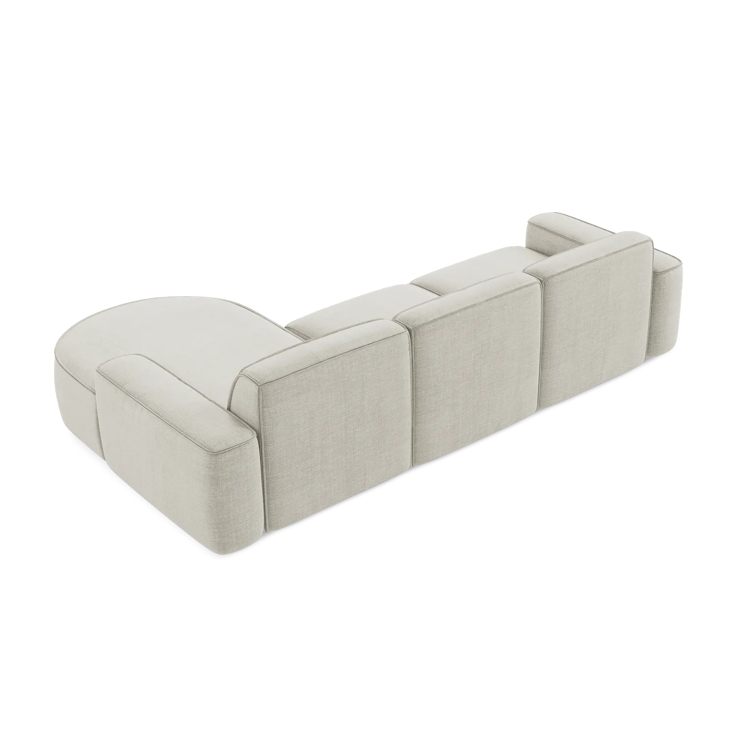 Bjorn - Fabb - Jasny beż / Prawy