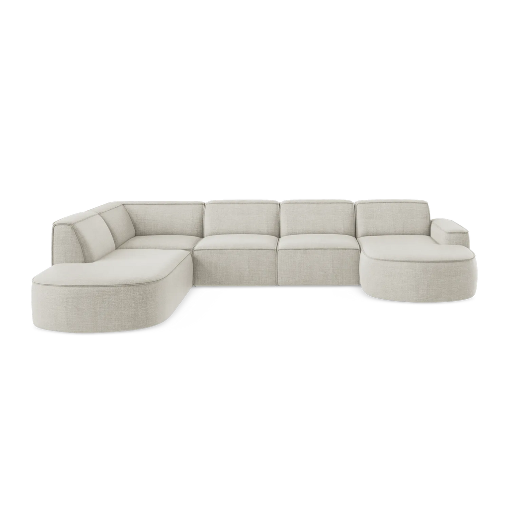 Bjorn - Fabb - Jasny beż / Lewy