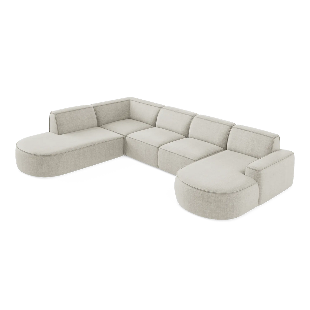 Bjorn - Fabb - Jasny beż / Lewy