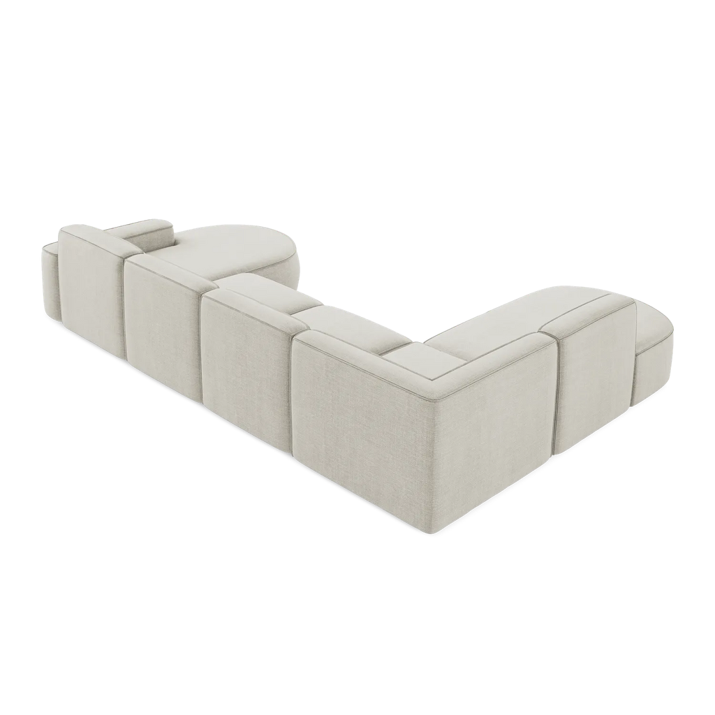 Bjorn - Fabb - Jasny beż / Lewy