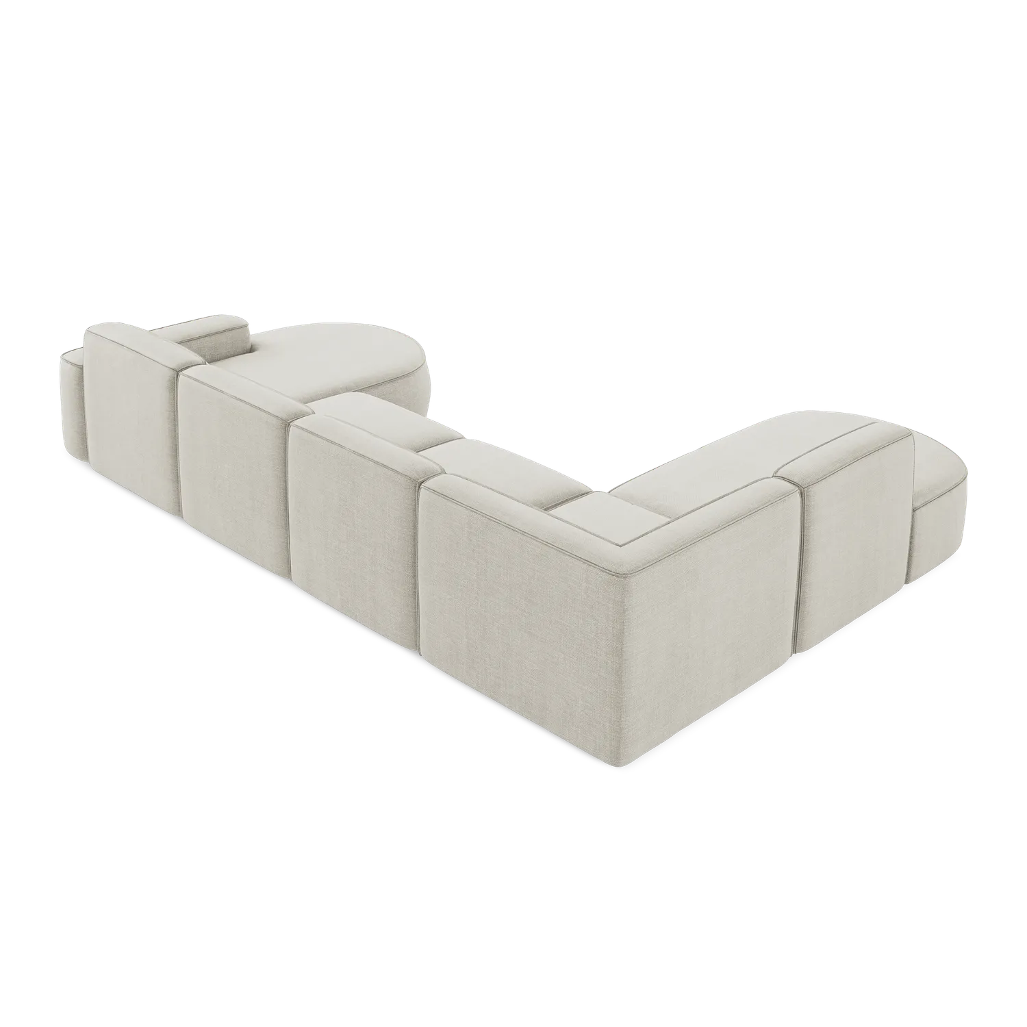 Bjorn - Fabb - Jasny beż / Lewy