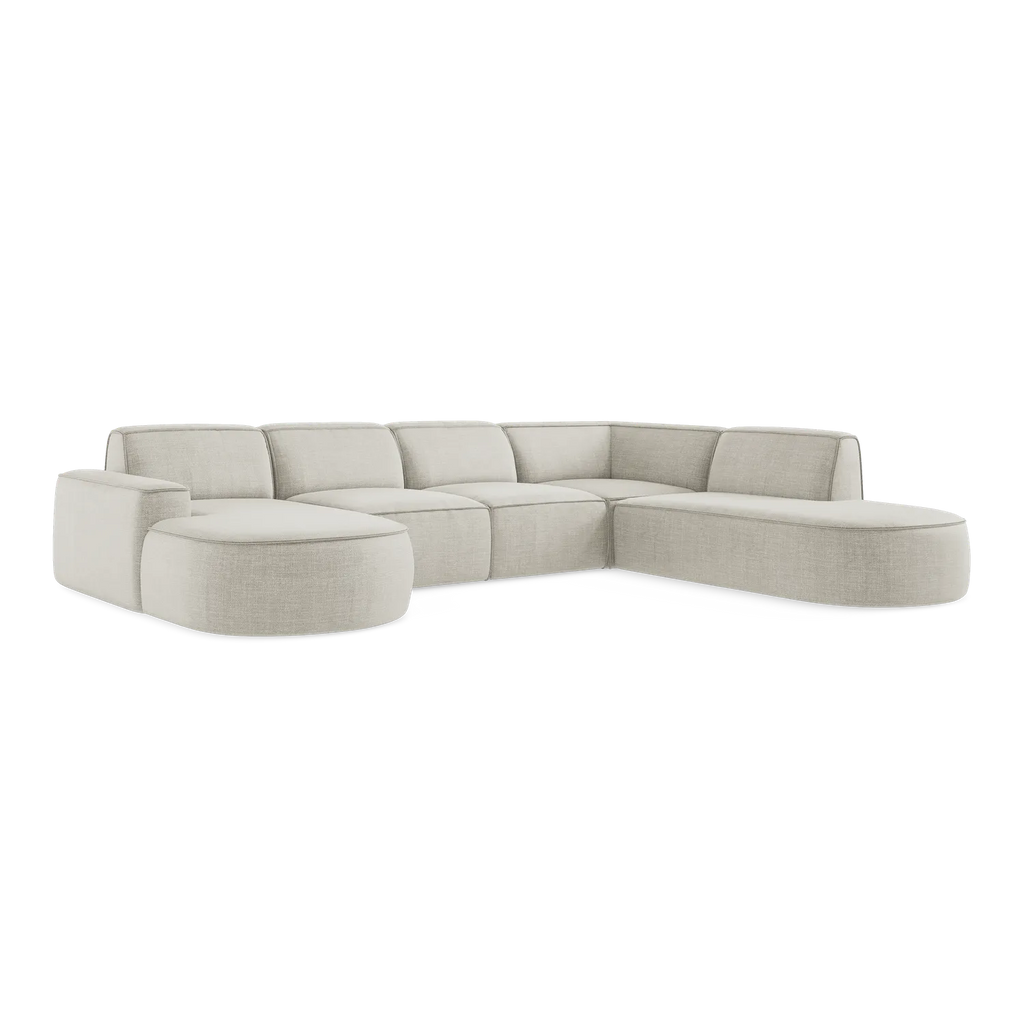 Bjorn - Fabb - Jasny beż / Prawy