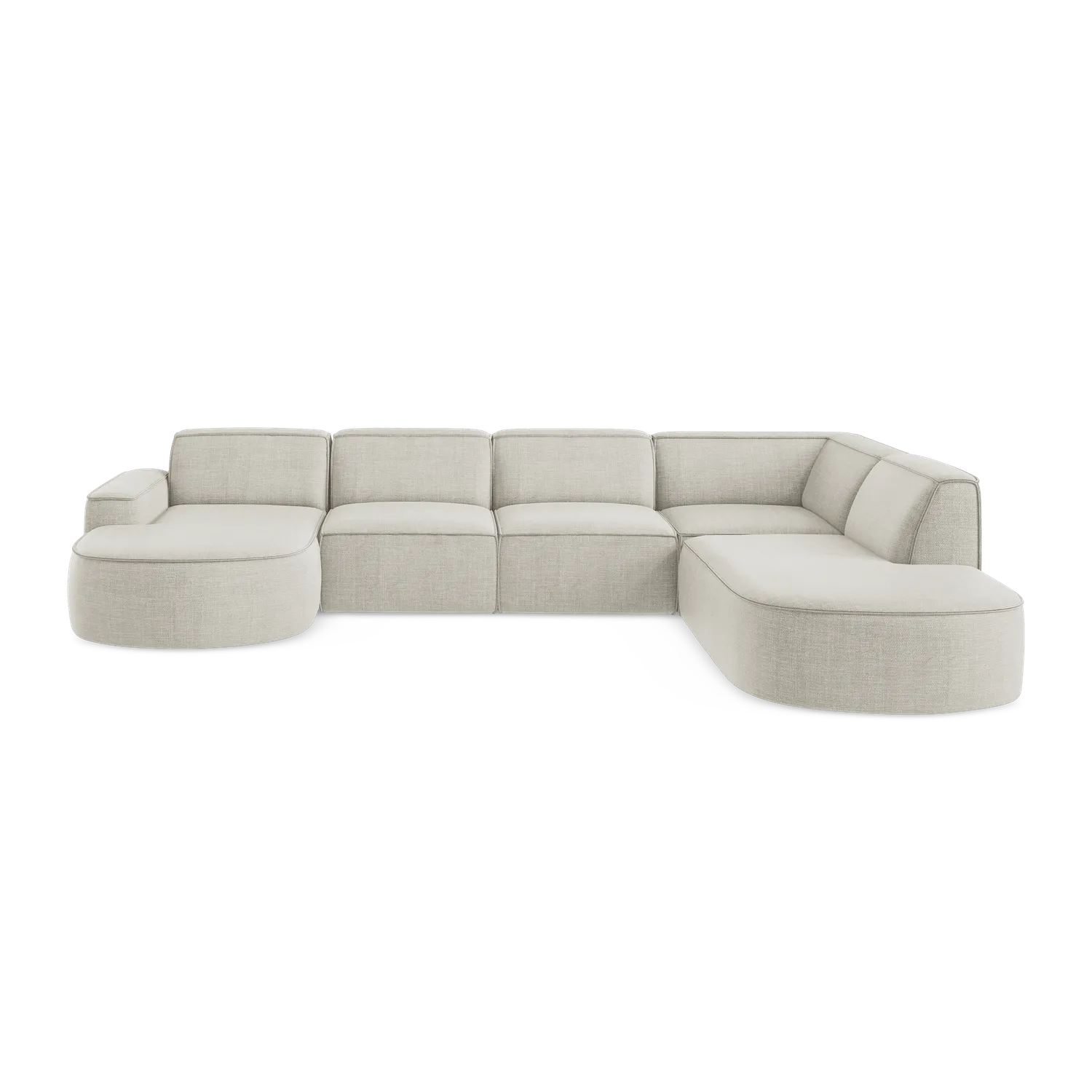 Bjorn - Fabb - Jasny beż / Prawy