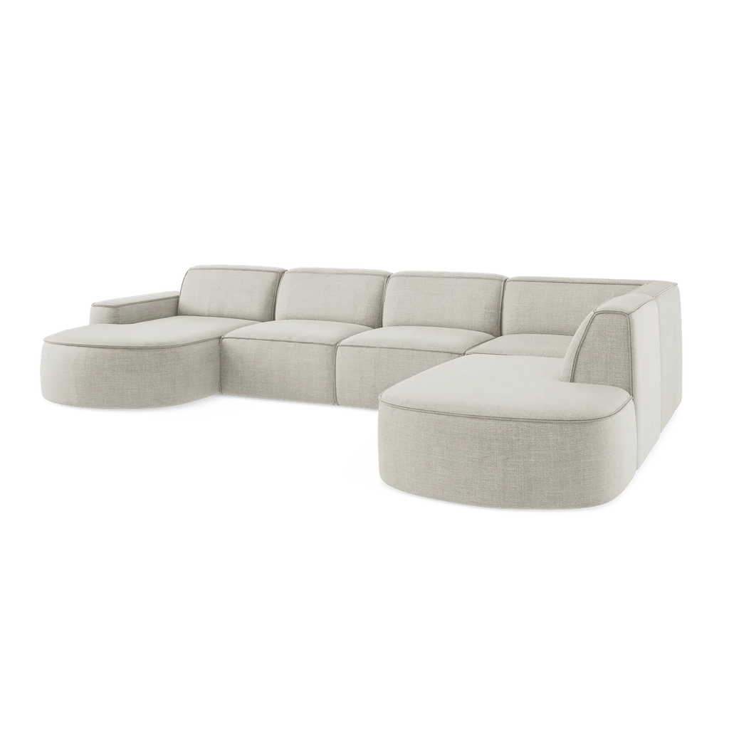 Bjorn - Fabb - Jasny beż / Prawy