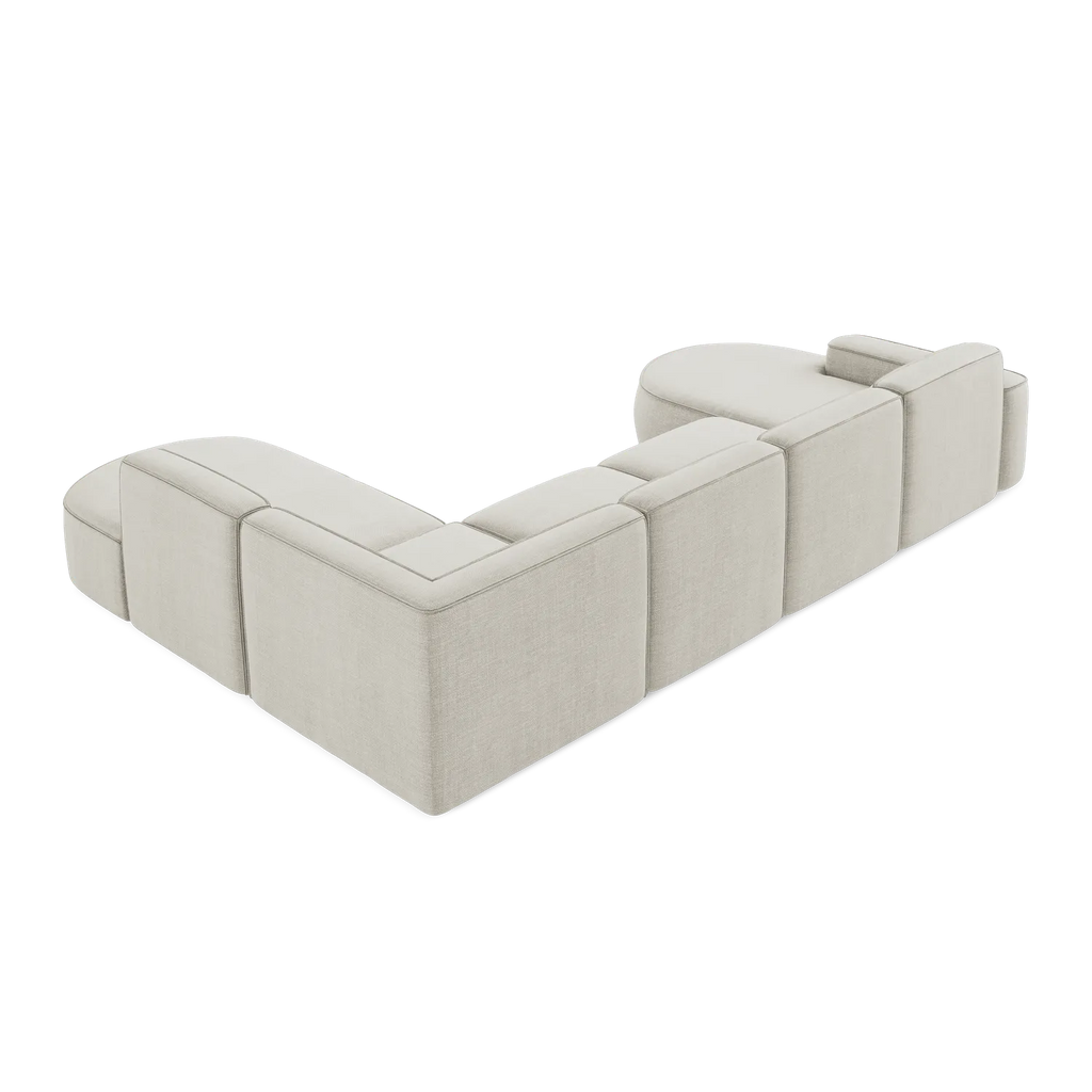 Bjorn - Fabb - Jasny beż / Prawy