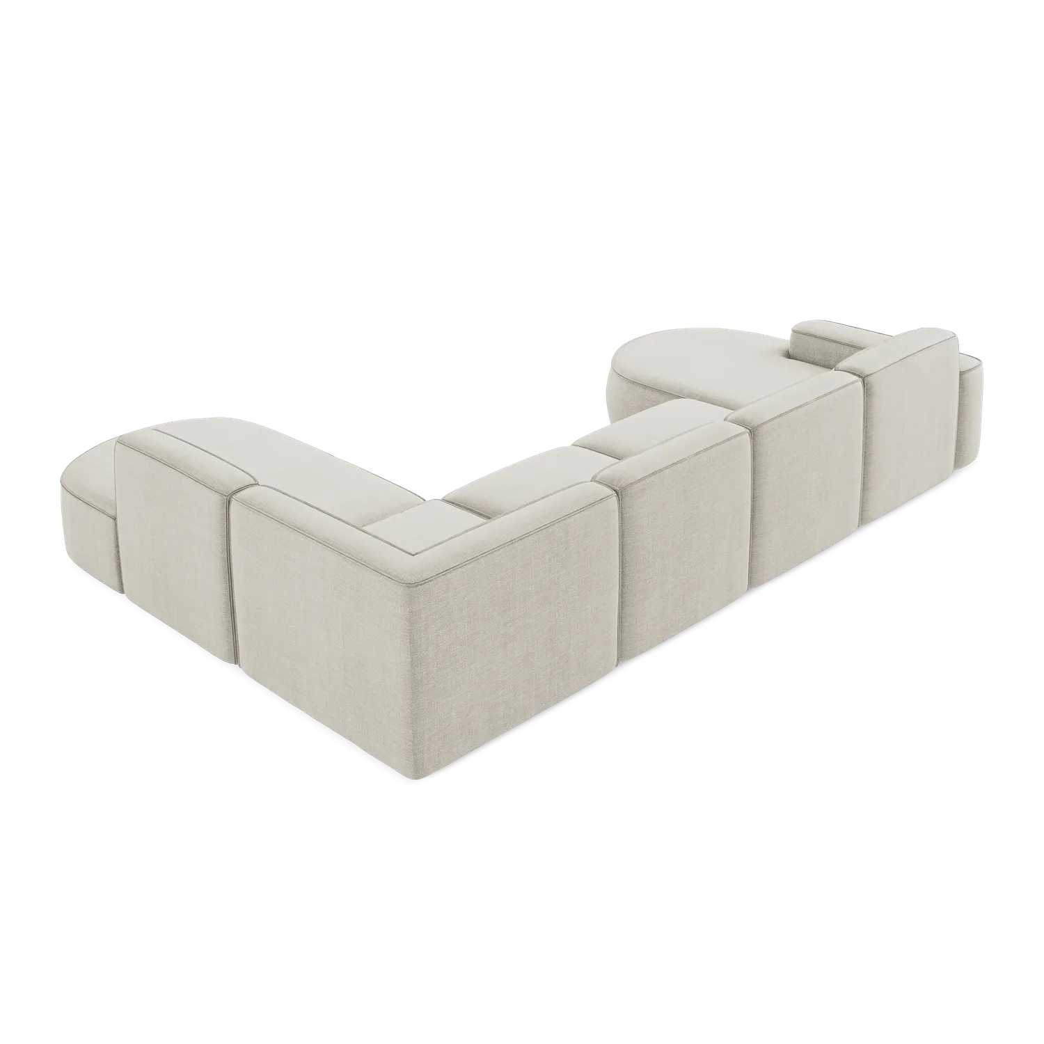 Bjorn - Fabb - Jasny beż / Prawy