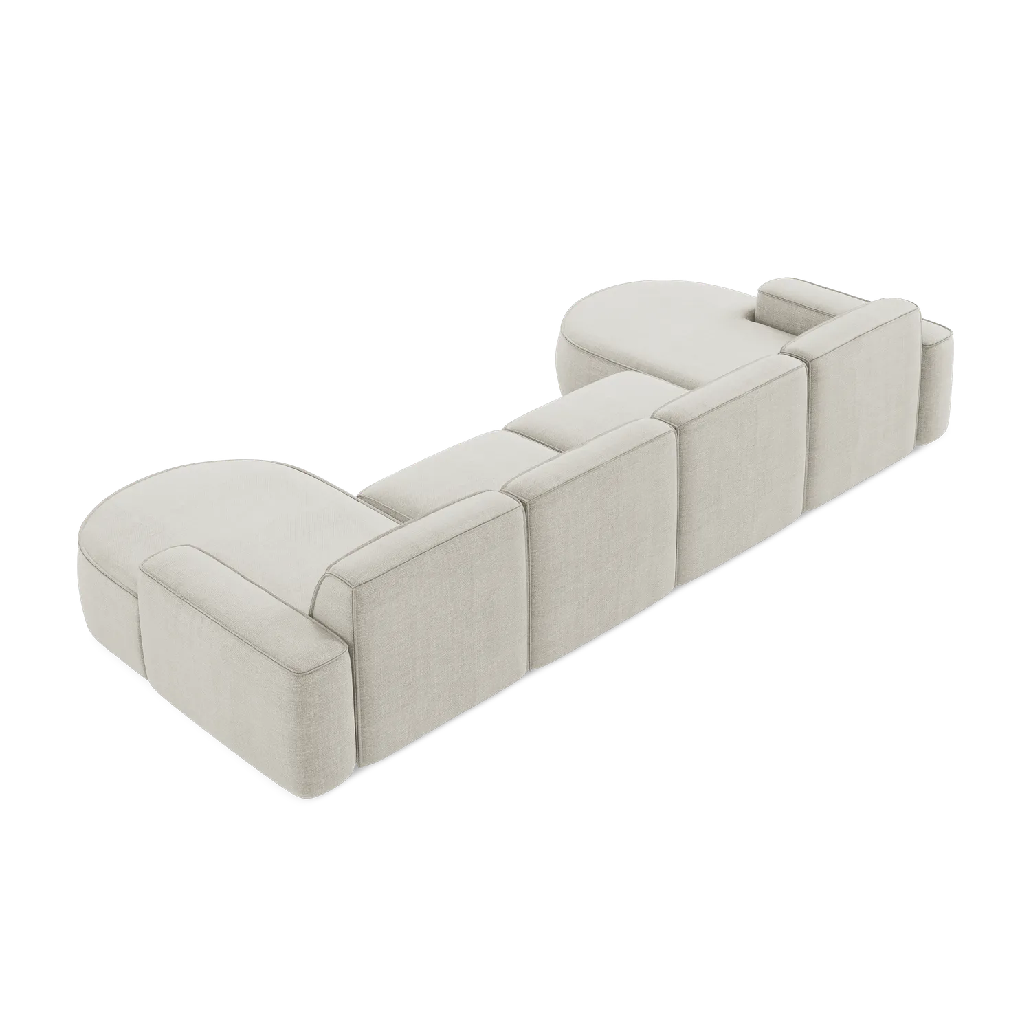 Bjorn - Fabb - Jasny beż