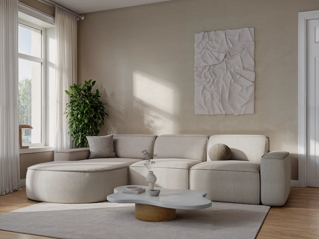 Bjorn - Fabb - Jasny beż