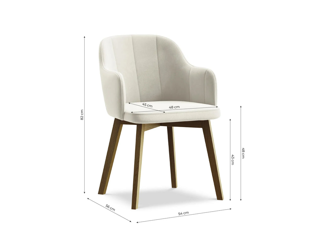 Bluvel - Fabb - Jasny beż