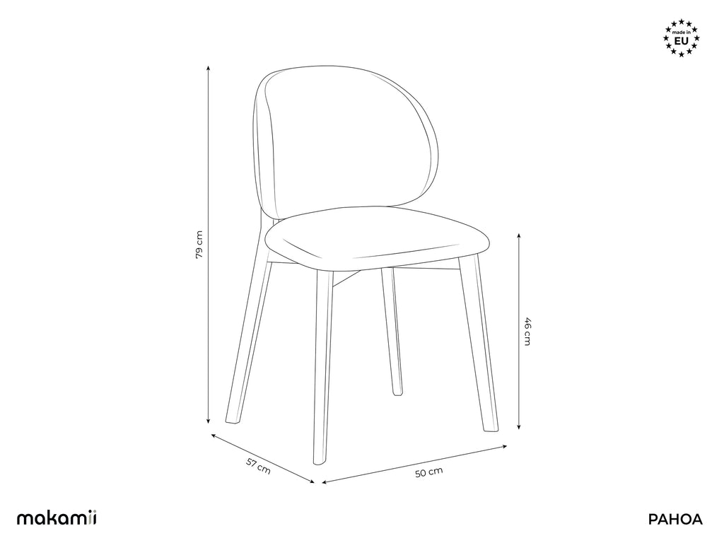Moly - Davis - Beżowy