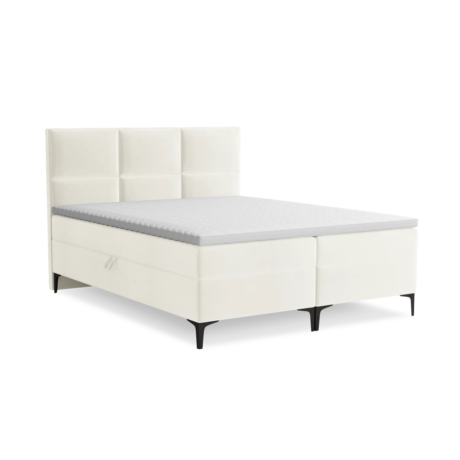 Bluvel - Fabb - Jasny beż - 180x200