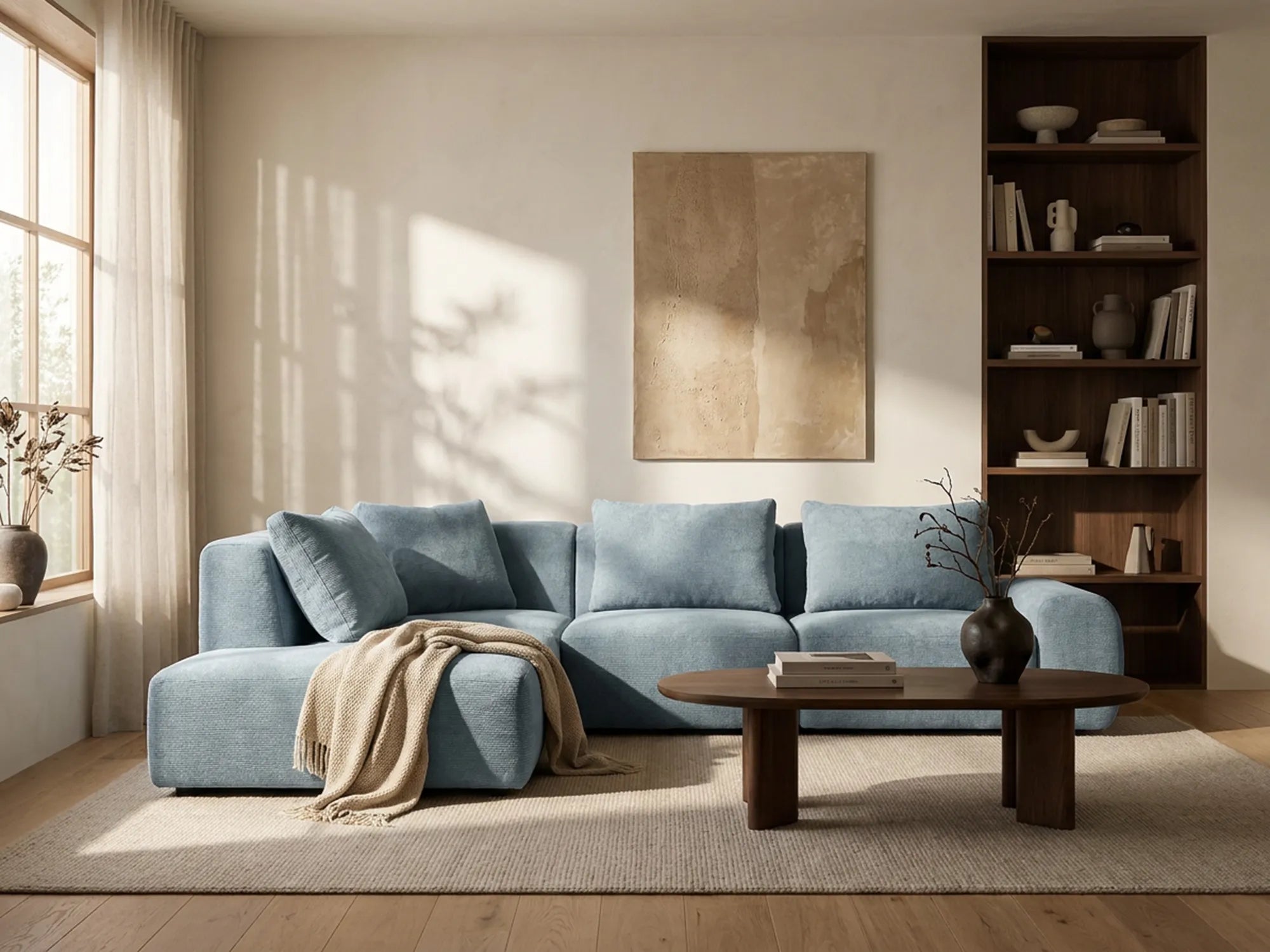 Flow - Sic - Beżowy