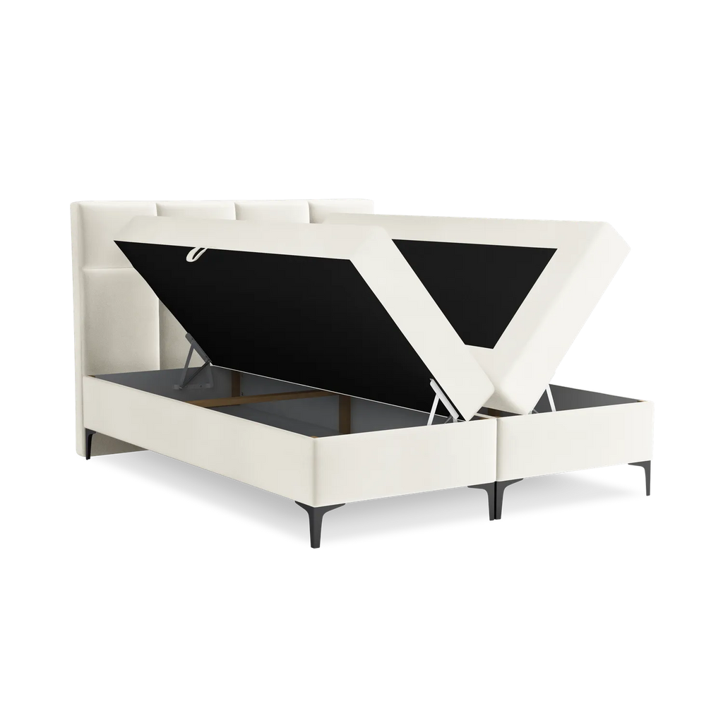 Bluvel - Fabb - Jasny beż - 140x200