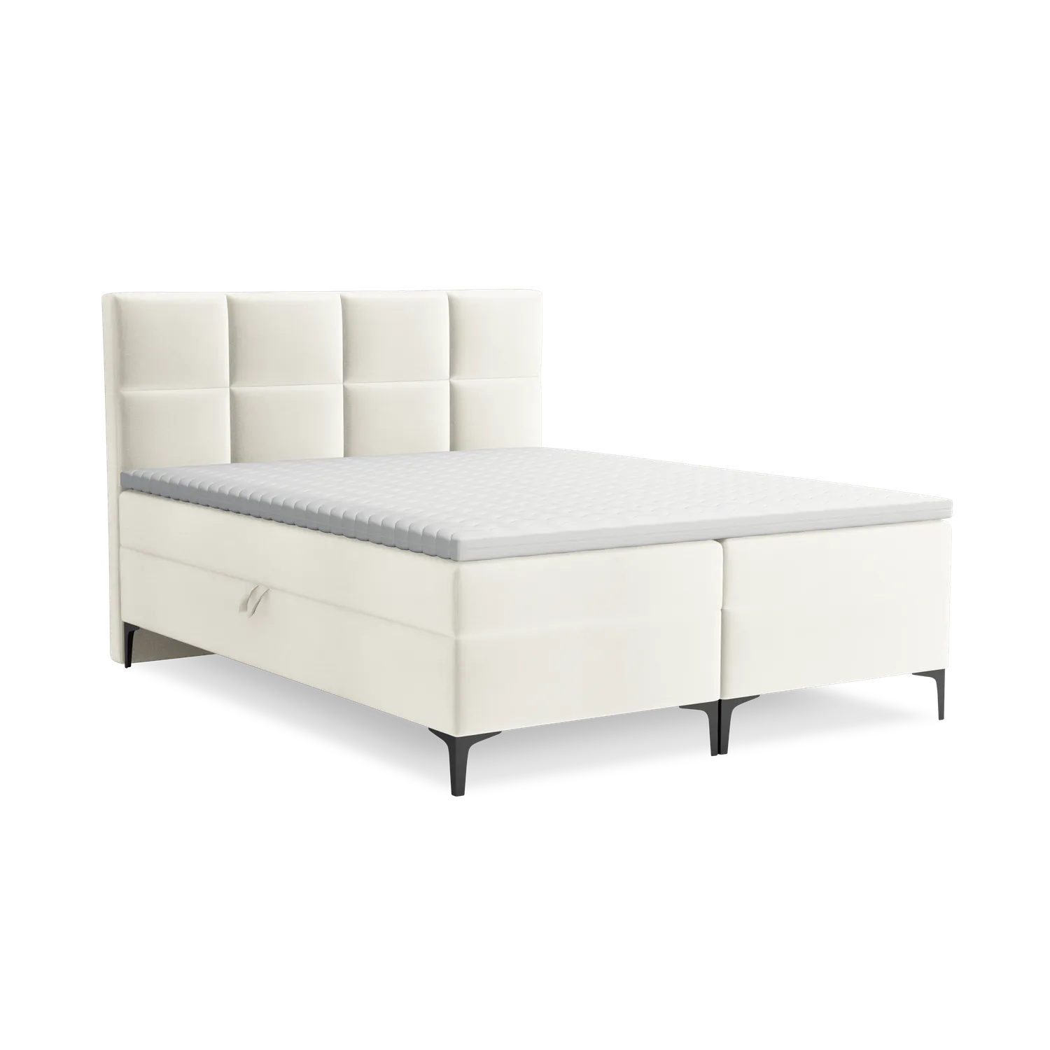 Bluvel - Fabb - Jasny beż - 160x200