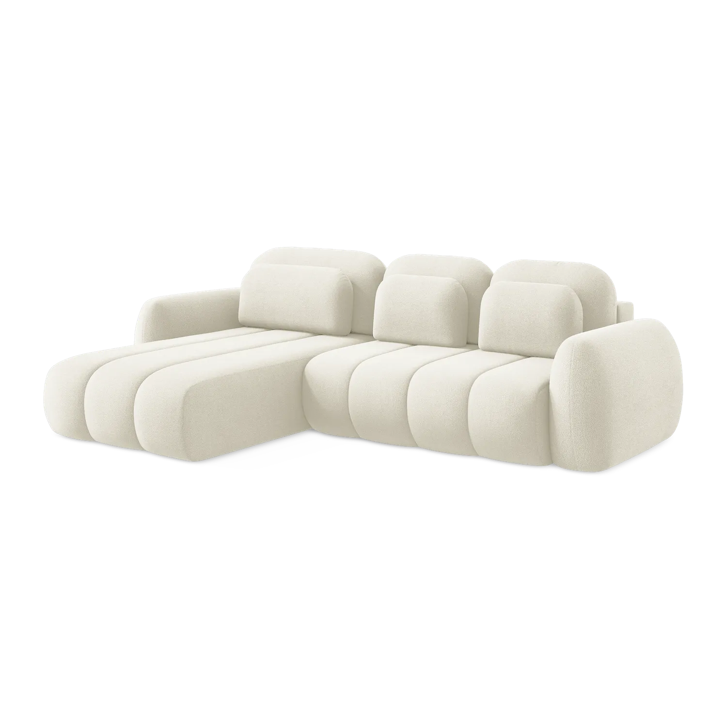 Quelle - Davis - Jasny beż / Lewy